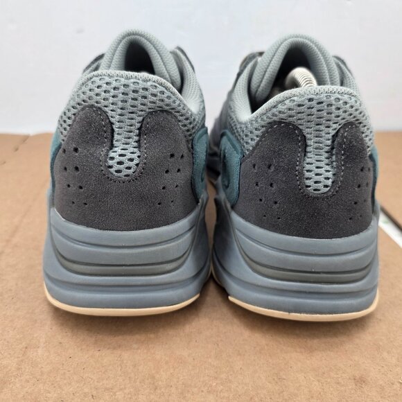 Adidas Yeezy Boost 700 Mens Sneakers shoes teal Blue Size 9.5 main image 5